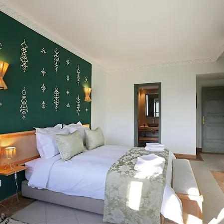 Elegant&Familial Appt Hivernage Pool Best Location Marrakesh Extérieur photo
