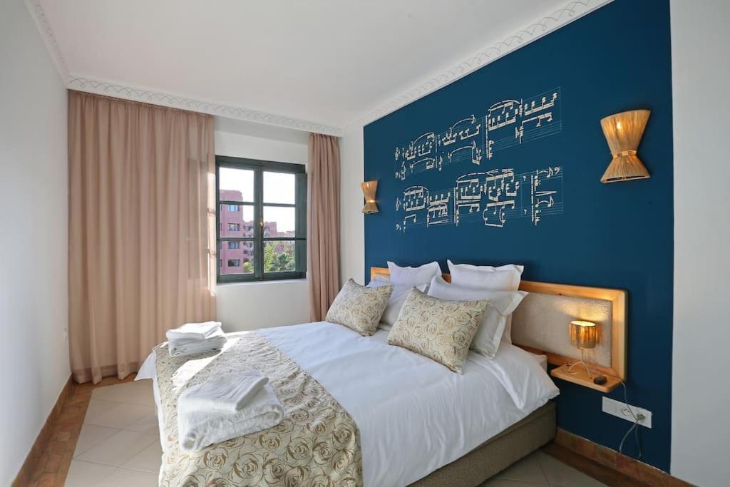 Elegant&familial Appt Hivernage Pool Location Apartamento