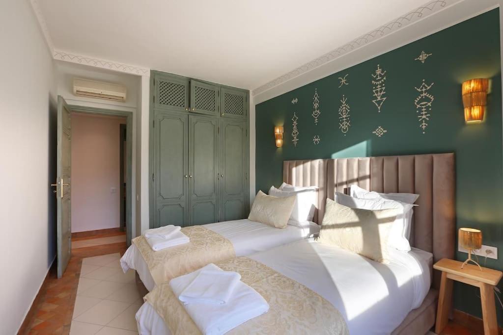 Elegant&familial Appt Hivernage Pool Location Apartamento