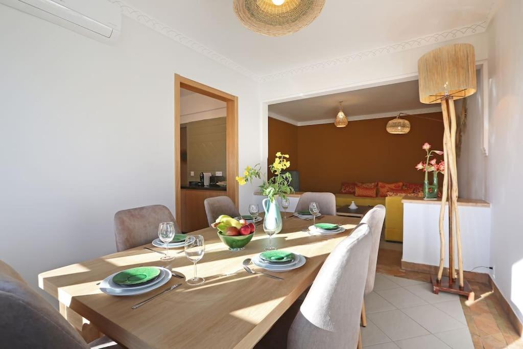 Elegant&familial Appt Hivernage Pool Location *