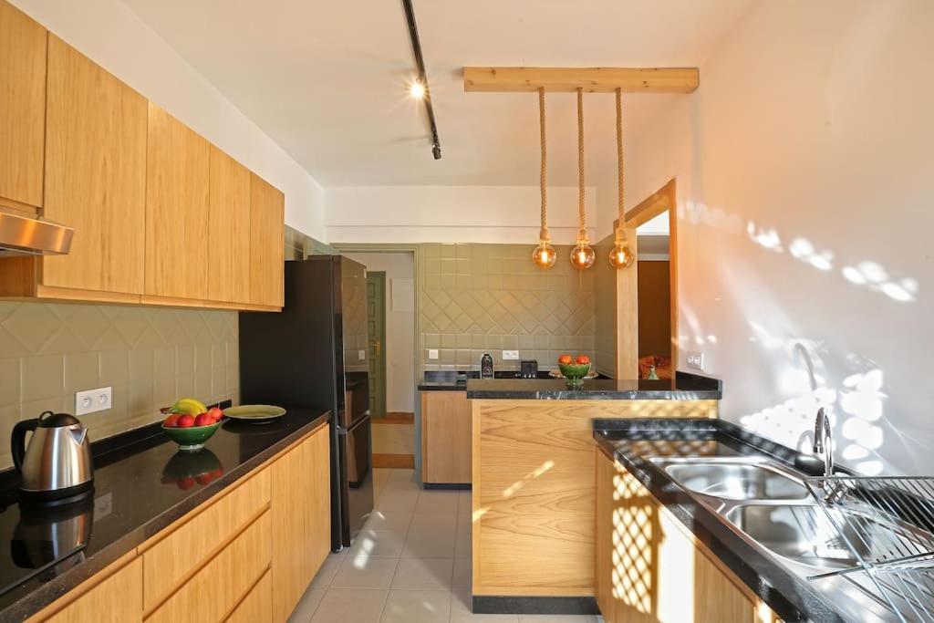 Apartamento Elegant&familial Appt Hivernage Pool Location *