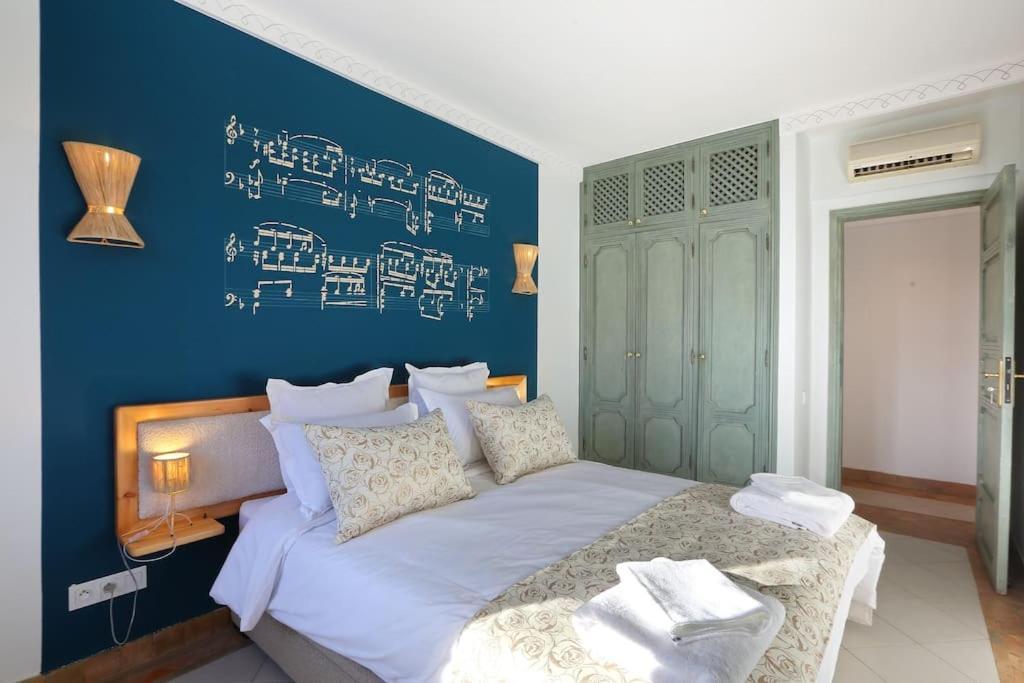 Elegant&familial Appt Hivernage Pool Location Apartamento