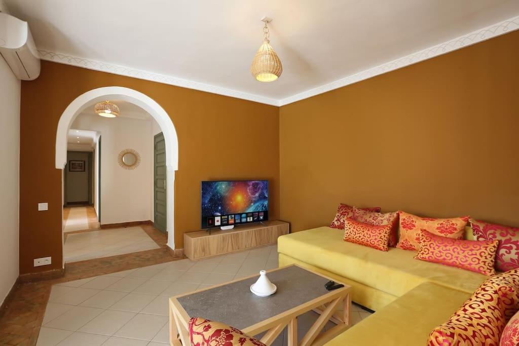 Elegant&familial Appt Hivernage Pool Location Apartamento